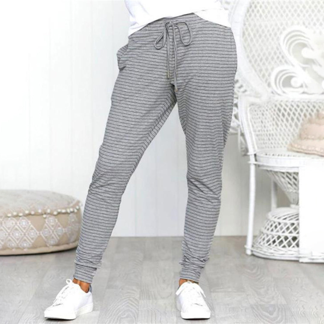 Joëlle | Comfortabele casual broek