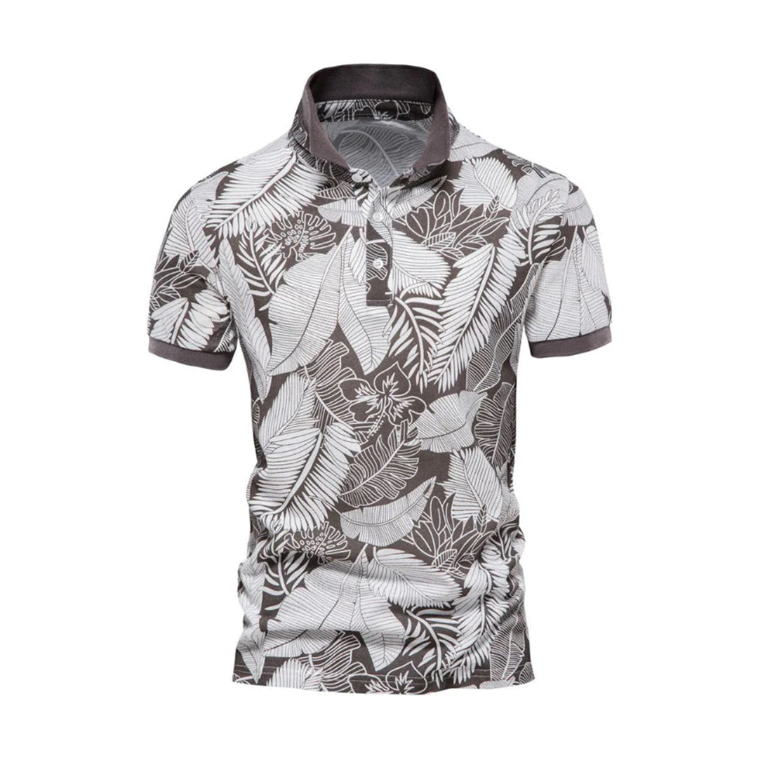 Summer - Zomers poloshirt voor mannen