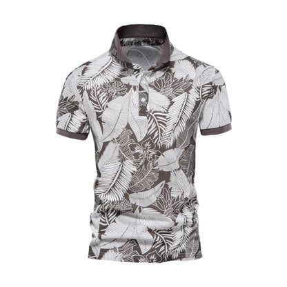 Summer | Zomers poloshirt voor mannen