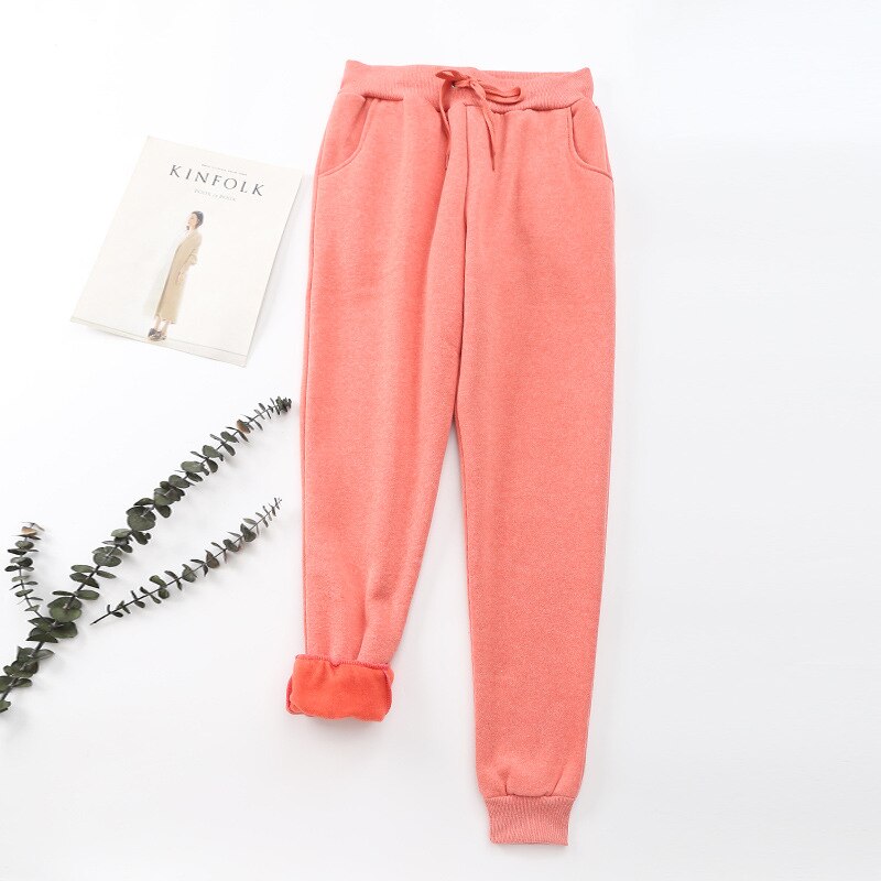 Comfy Cashmere Trainingsbroek Belleza