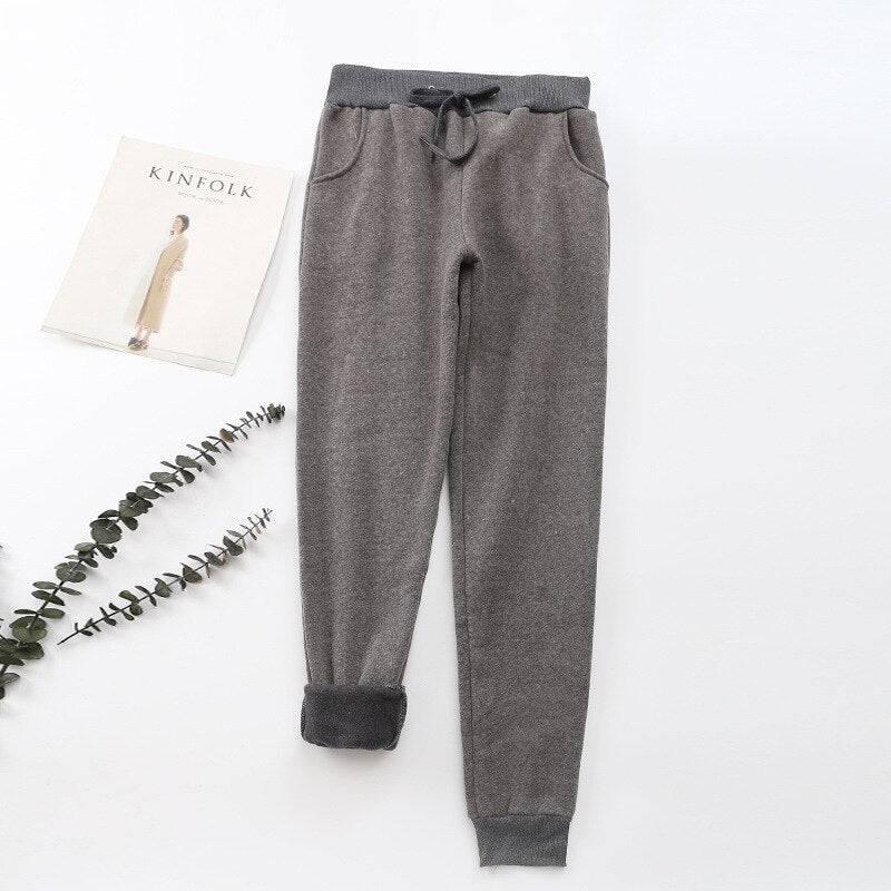 Comfy Cashmere Trainingsbroek Belleza