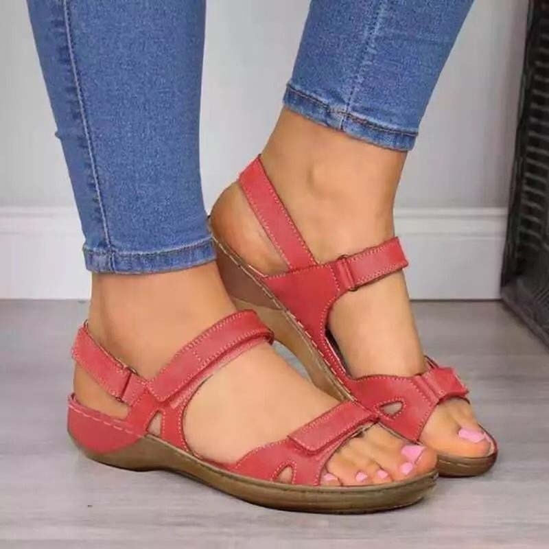 Clargo Sandalen | Ergonomische damessandalen