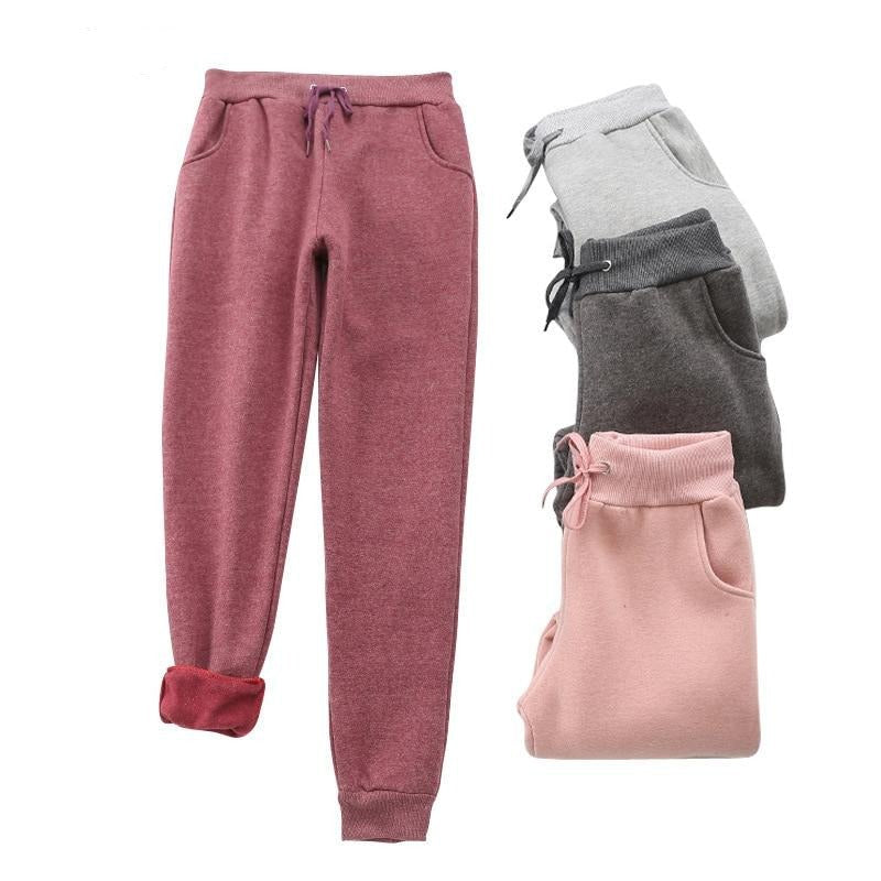 Comfy Cashmere Trainingsbroek Belleza