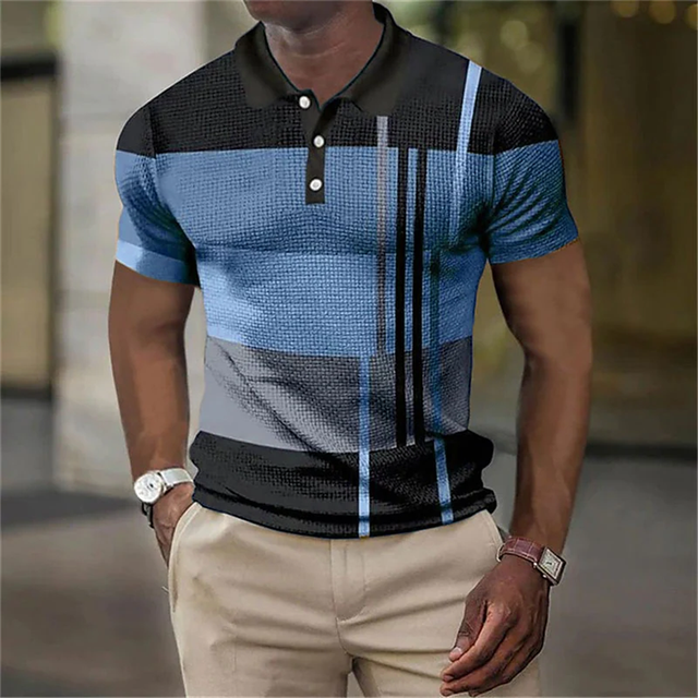 Luuk | Modieus en comfortabel poloshirt