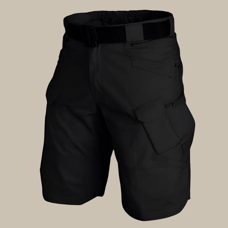 Mats | Comfortabele stretch outdoor cargo short