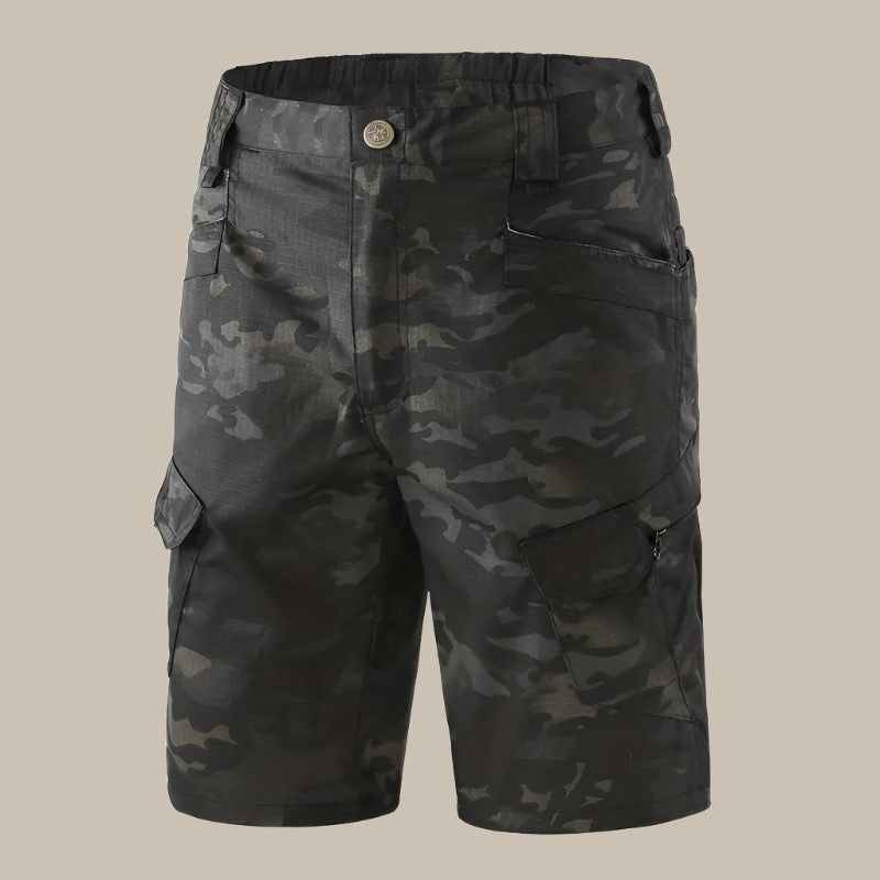 Mats | Comfortabele stretch outdoor cargo short