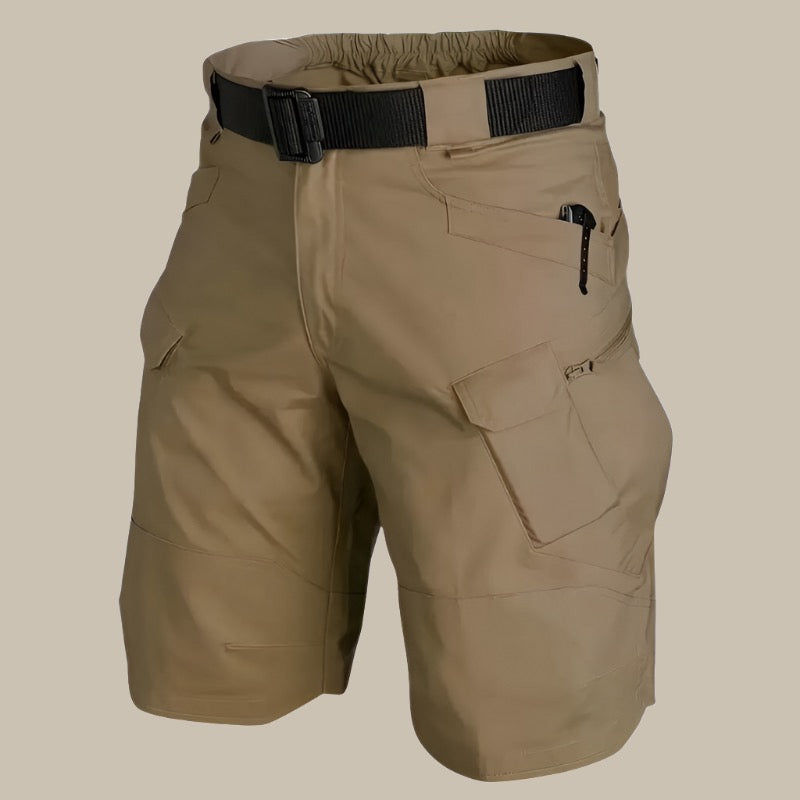 Mats | Comfortabele stretch outdoor cargo short