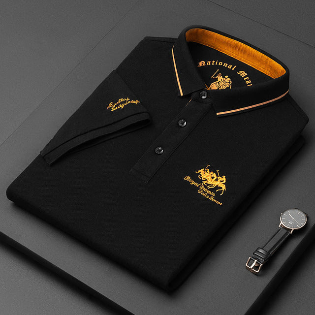 Floris | Trendy heren polo in stijlvol design