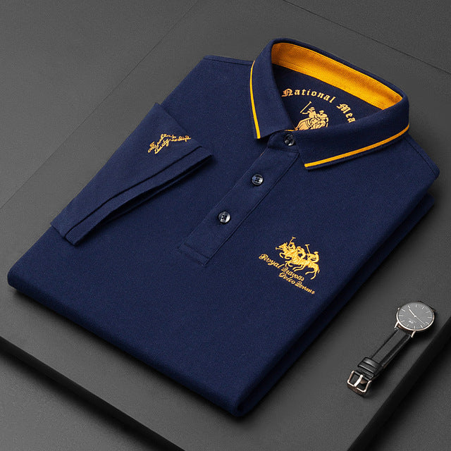 Floris | Trendy heren polo in stijlvol design