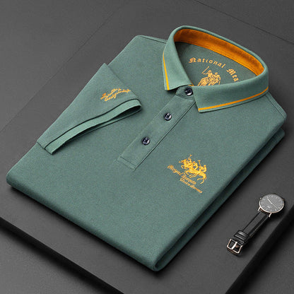 Floris | Trendy heren polo in stijlvol design