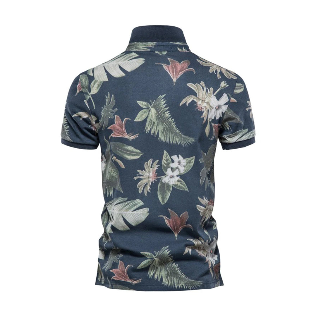 Summer - Zomers poloshirt voor mannen