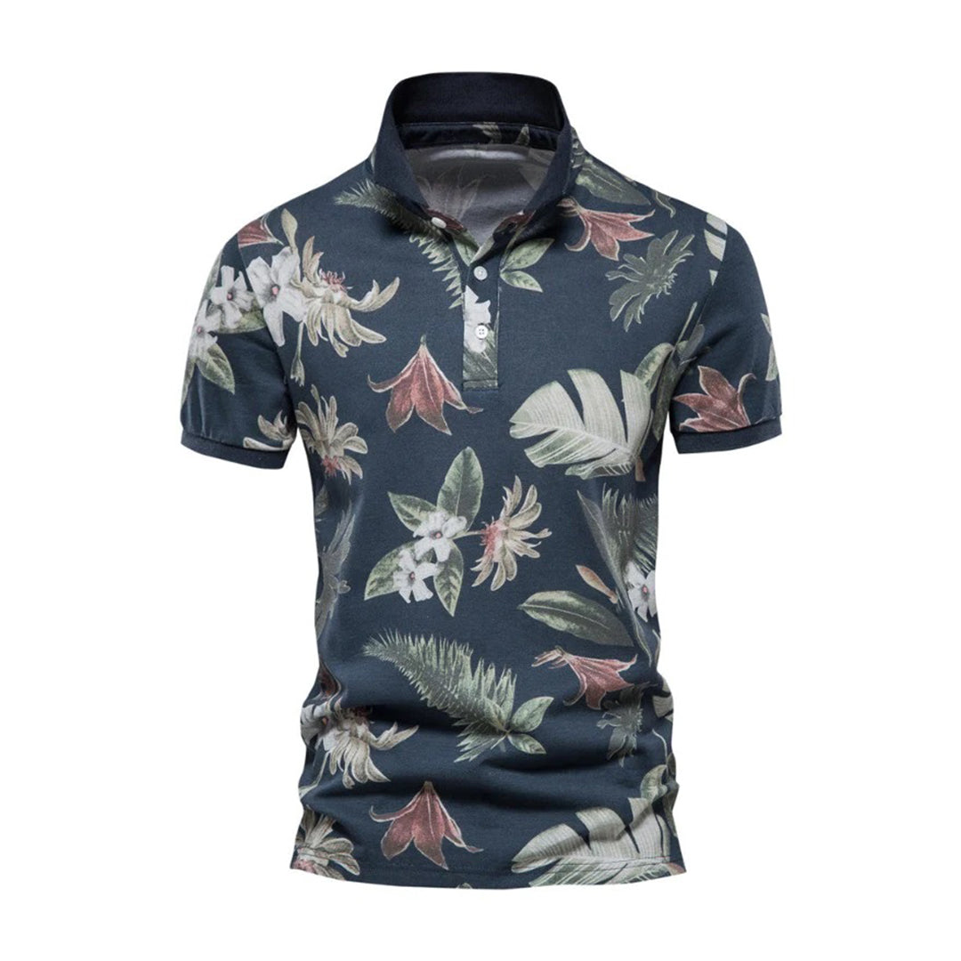 Summer - Zomers poloshirt voor mannen