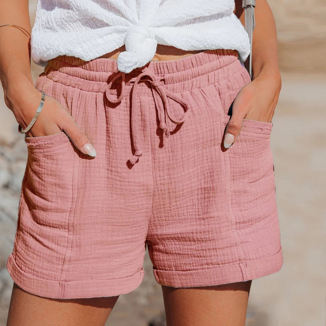 Maaike | Zomerse casual shorts