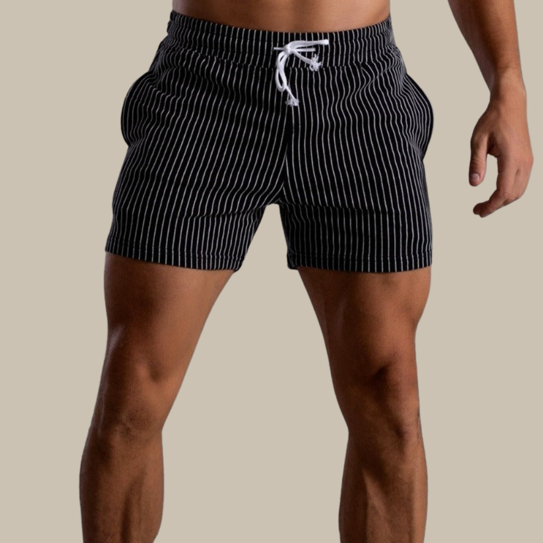 Arno | Super-stretch fitness shorts