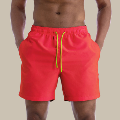 Lars | Sneldrogende stretch zwemshort