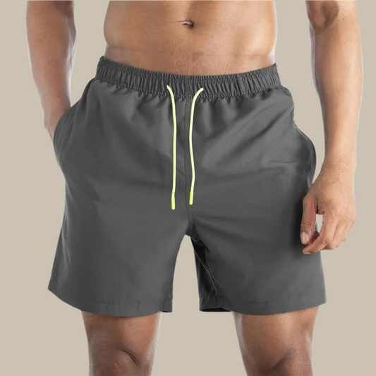 Lars | Sneldrogende stretch zwemshort