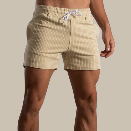 Arno | Super-stretch fitness shorts