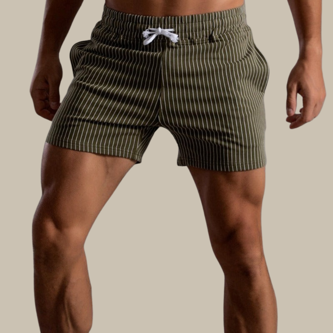 Arno | Super-stretch fitness shorts