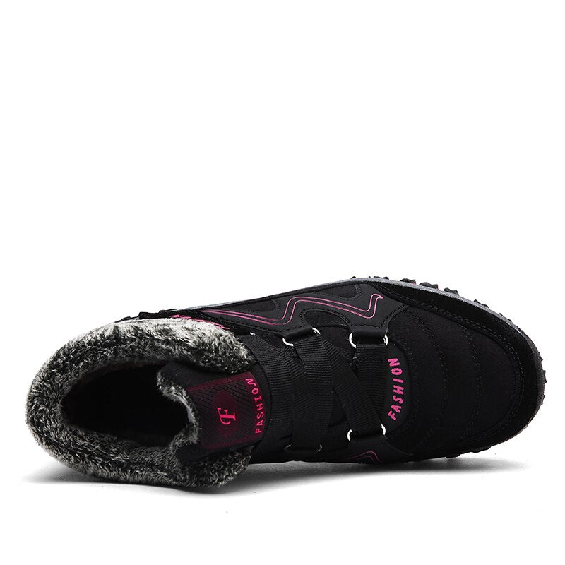 Lotte | Comfortabele winter schoenen