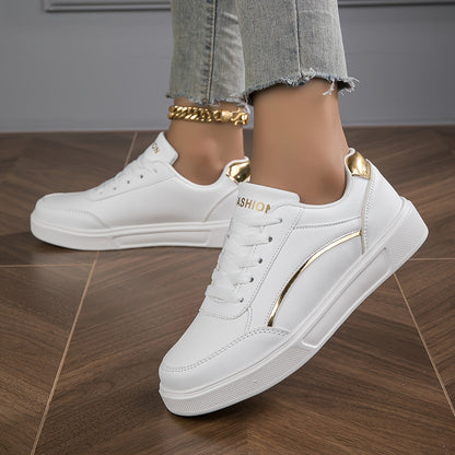 Elegante en Comfortabele Dames Sneakers | Ademend en Stijlvol | Shop Nu! afbeelding 7