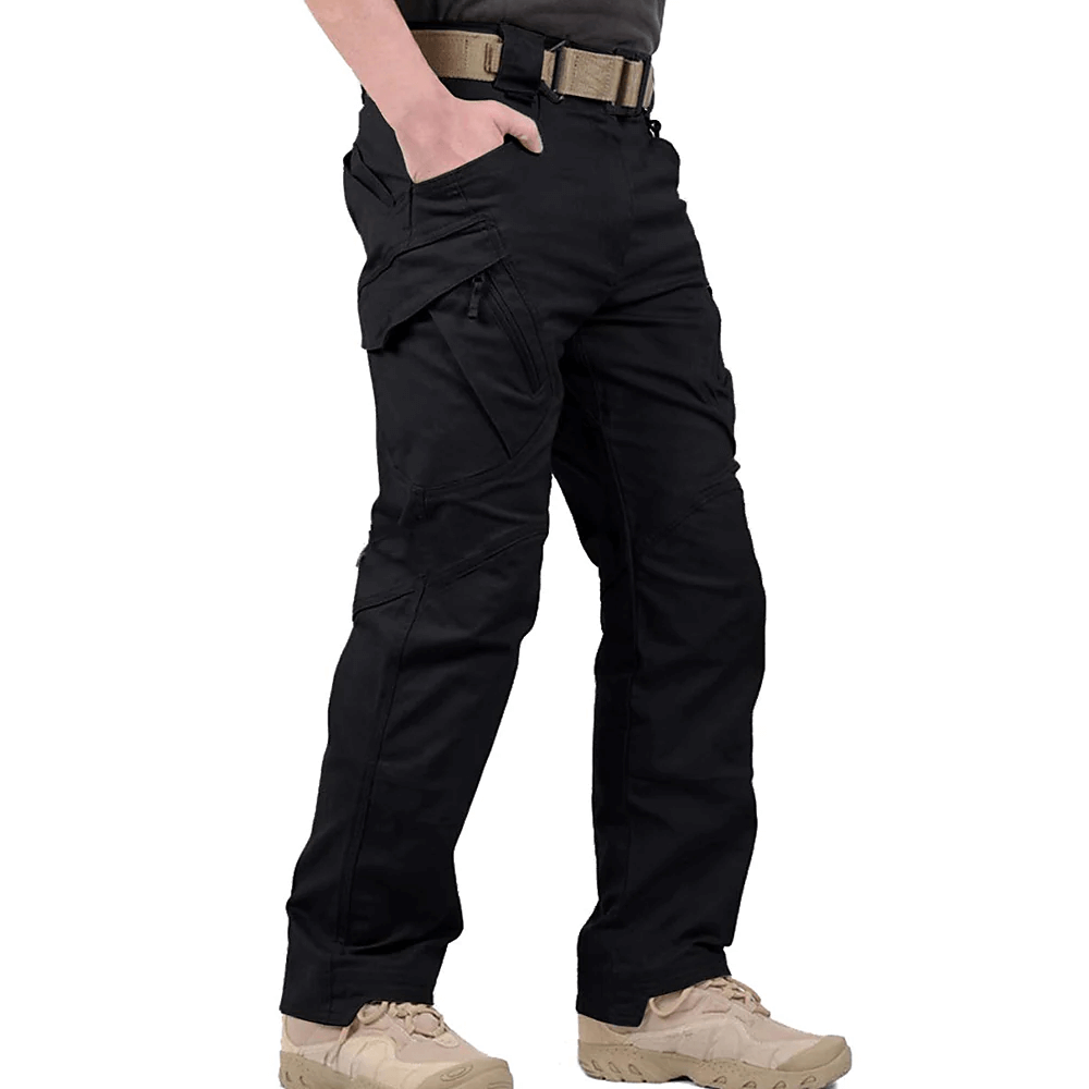 Lars | Tactische outdoor cargo broek