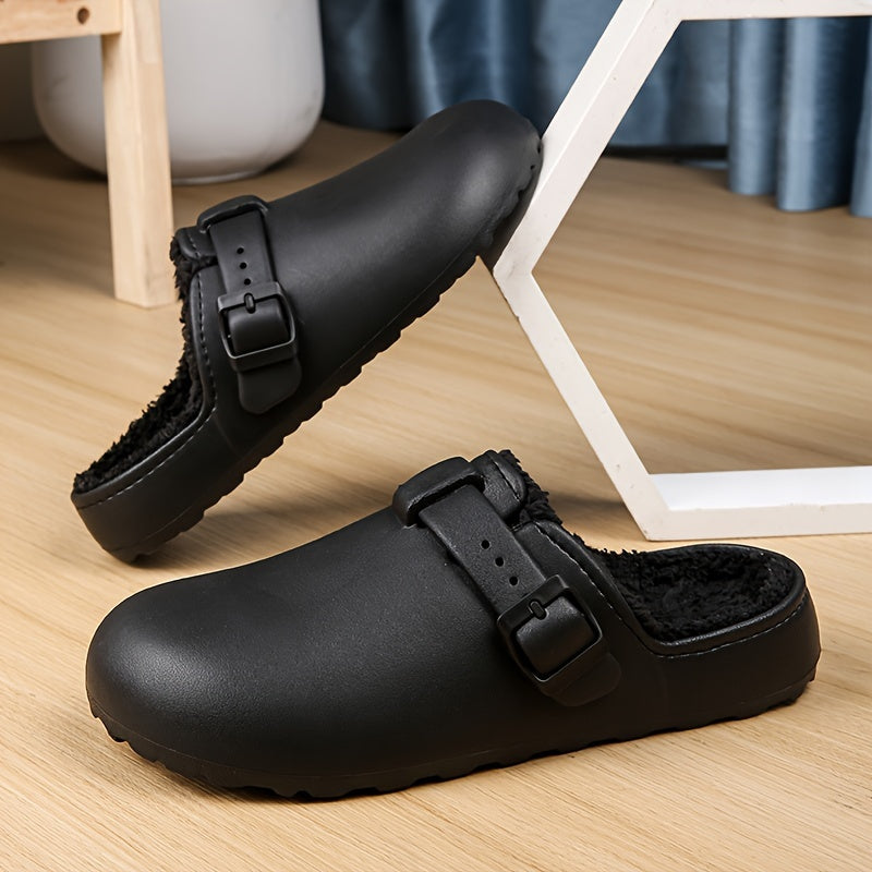 Comfortabele enkelbandslippers voor dames - ideaal voor elke gelegenheid! Ontdek onze lichtgewicht EVA-sandalen afbeelding 8