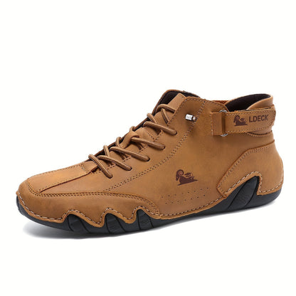 Comfortabele casual herenschoenen