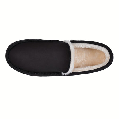 Stijlvolle en Comfortabele Heren Pantoffels | Luxe Voering en Antislip Zool | Shop Nu! afbeelding 2