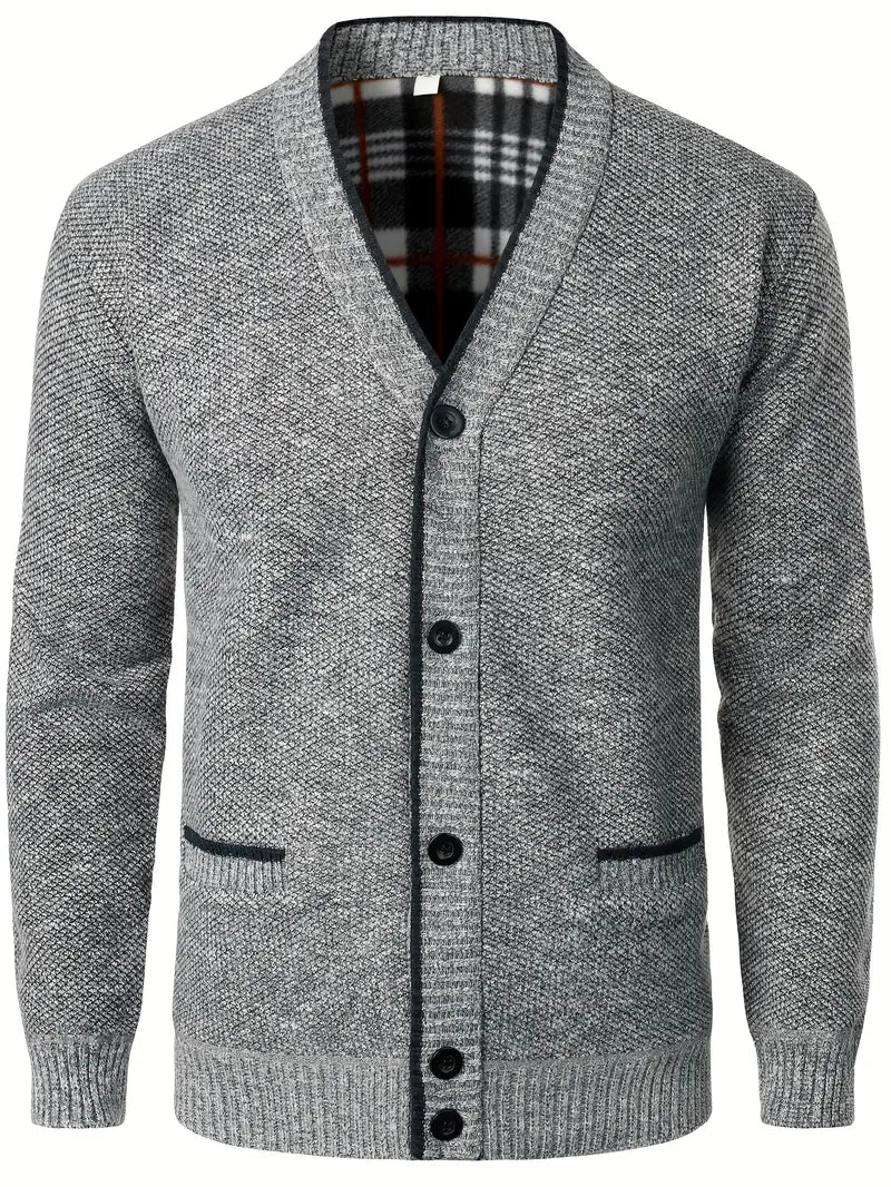 Stijlvol herenvest met V-hals | Moderne klassieker in comfortabele slim fit | Shop nu! afbeelding 32