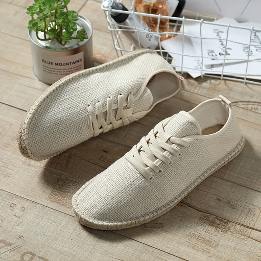 Casual heren espadrilles