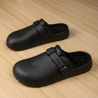 Comfortabele enkelbandslippers voor dames - ideaal voor elke gelegenheid! Ontdek onze lichtgewicht EVA-sandalen afbeelding 5