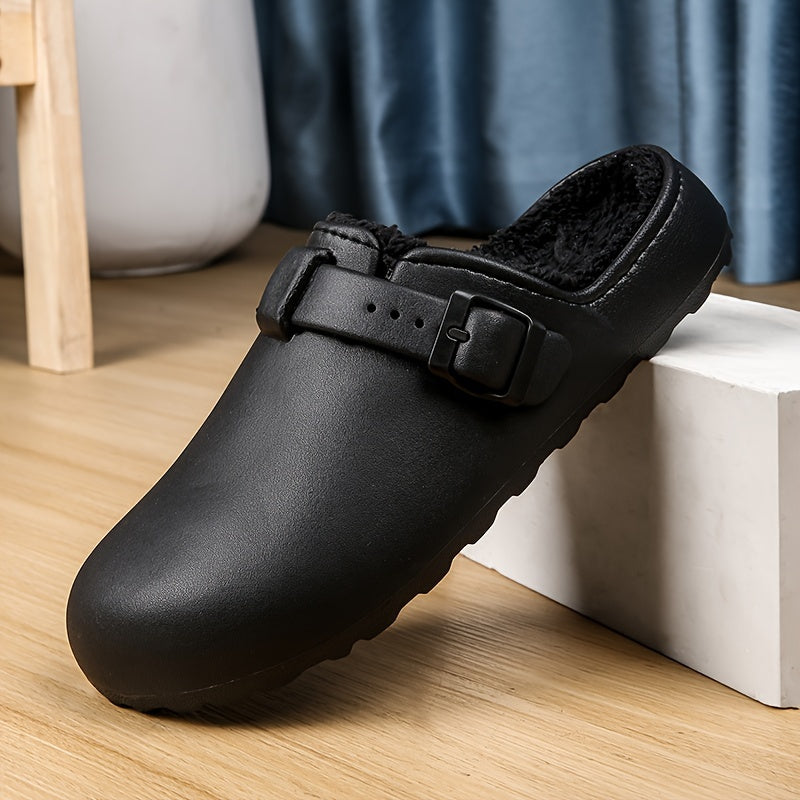 Comfortabele enkelbandslippers voor dames - ideaal voor elke gelegenheid! Ontdek onze lichtgewicht EVA-sandalen afbeelding 10