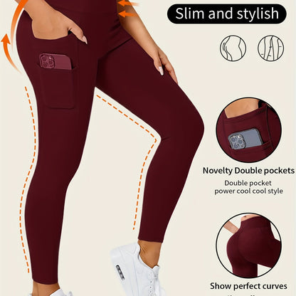 Comfortabele & stijlvolle yoga leggings | Hoge stretch & ademend | Perfect voor elke gelegenheid afbeelding 14