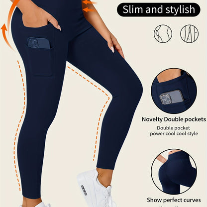 Comfortabele & stijlvolle yoga leggings | Hoge stretch & ademend | Perfect voor elke gelegenheid afbeelding 12