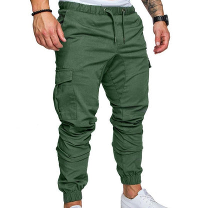 Jelle | Cargo heren broek