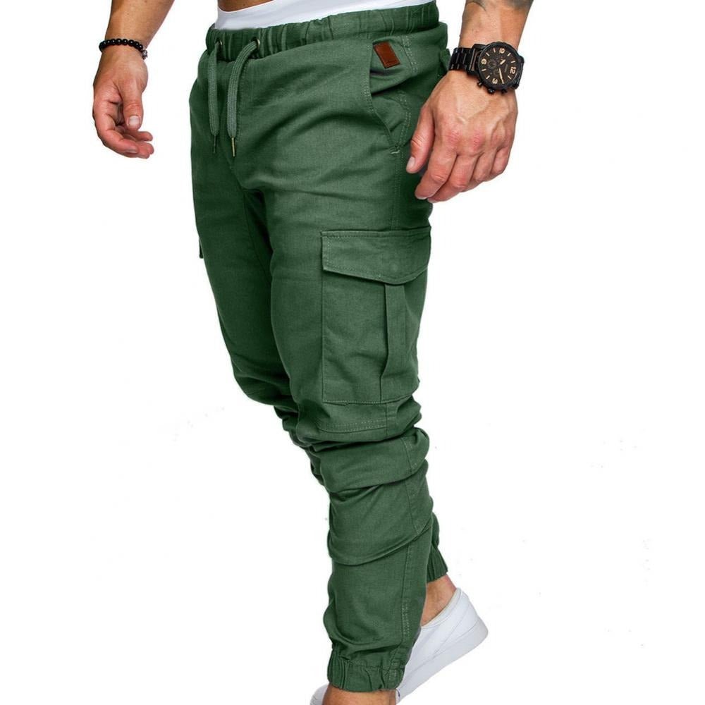 Jelle | Cargo heren broek