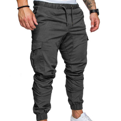 Jelle | Cargo heren broek