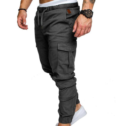 Jelle | Cargo heren broek