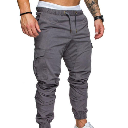 Jelle | Cargo heren broek