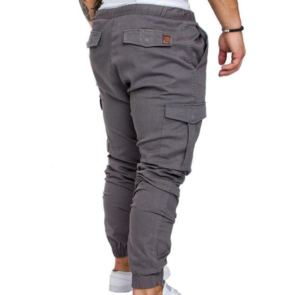 Lucas | Heren cargo broek