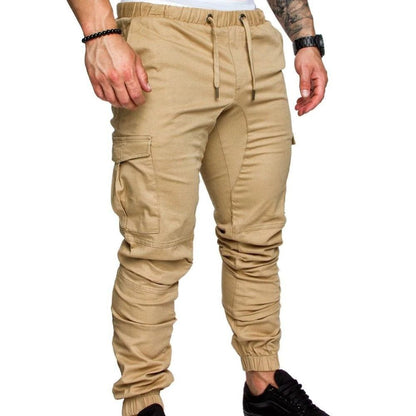 Jelle | Cargo heren broek