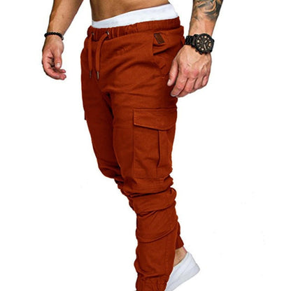 Jelle | Cargo heren broek