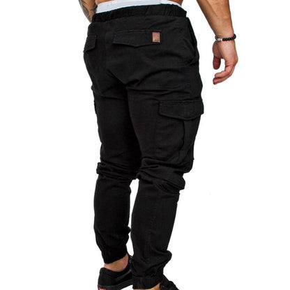 Jelle | Cargo heren broek