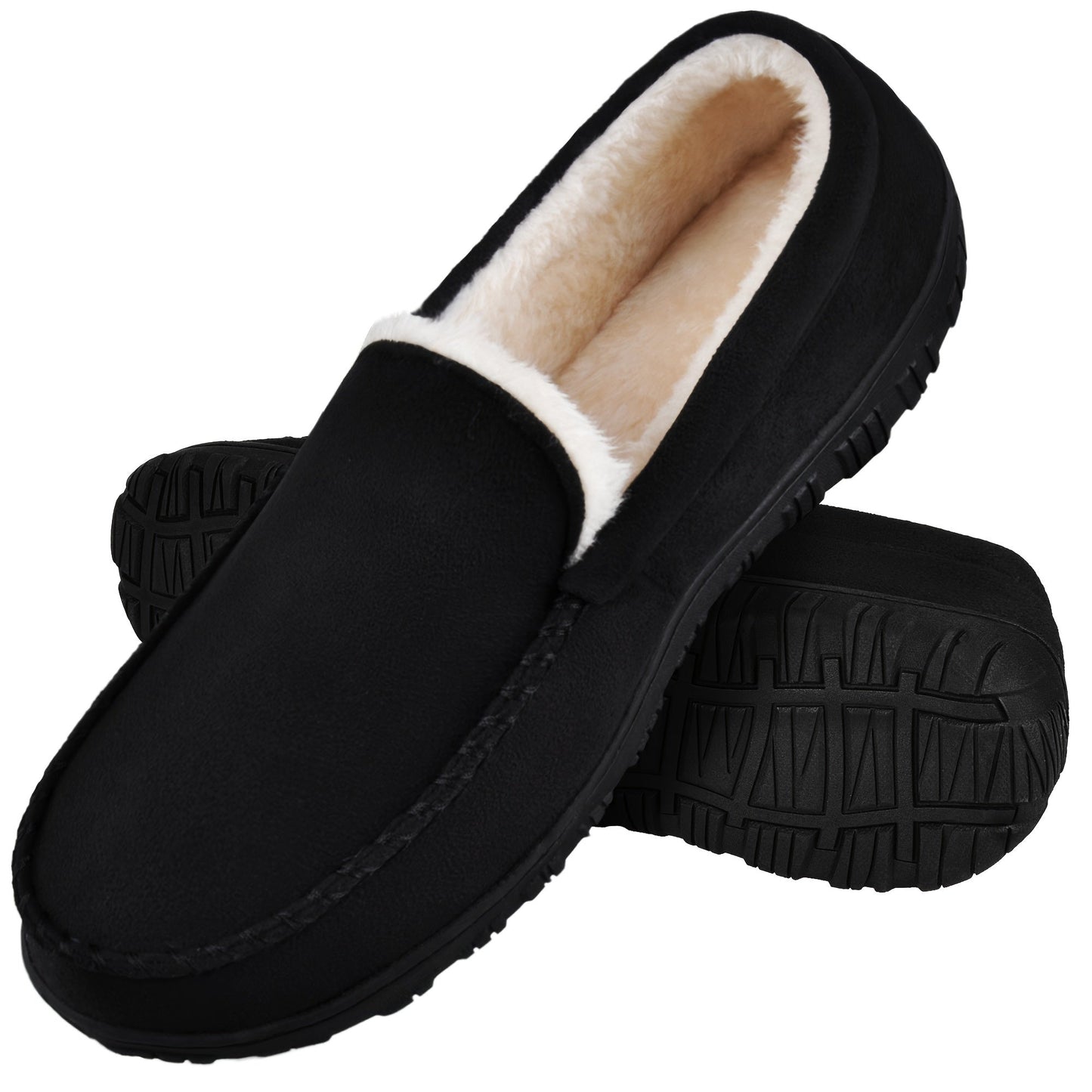 Stijlvolle en Comfortabele Heren Pantoffels | Luxe Voering en Antislip Zool | Shop Nu! afbeelding 10