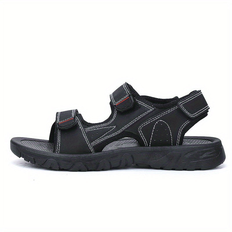 Comfortabele herensandalen met verstelbare sluiting