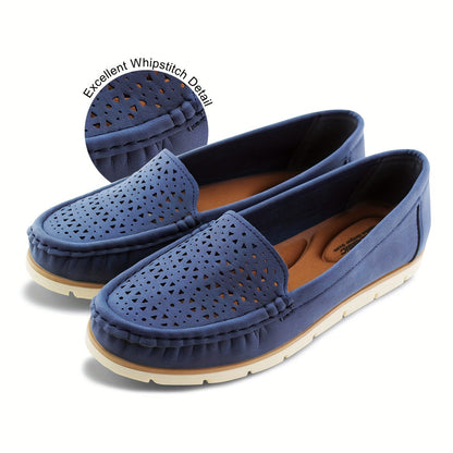 Ademende Dames Penny Loafers | Stijlvol en Comfortabel | Perfect voor Elke Gelegenheid afbeelding 6