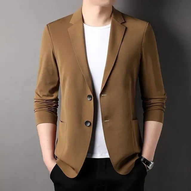 Jasper | Stijlvolle heren blazer