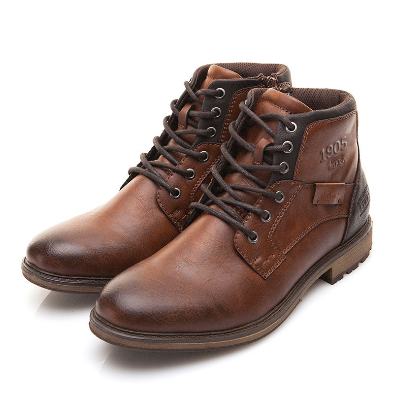 Floris | Klassieke heren veterboots